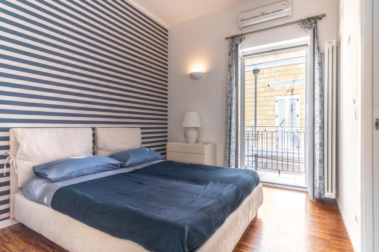 Torre A Mare Sun Apartment ภายนอก รูปภาพ