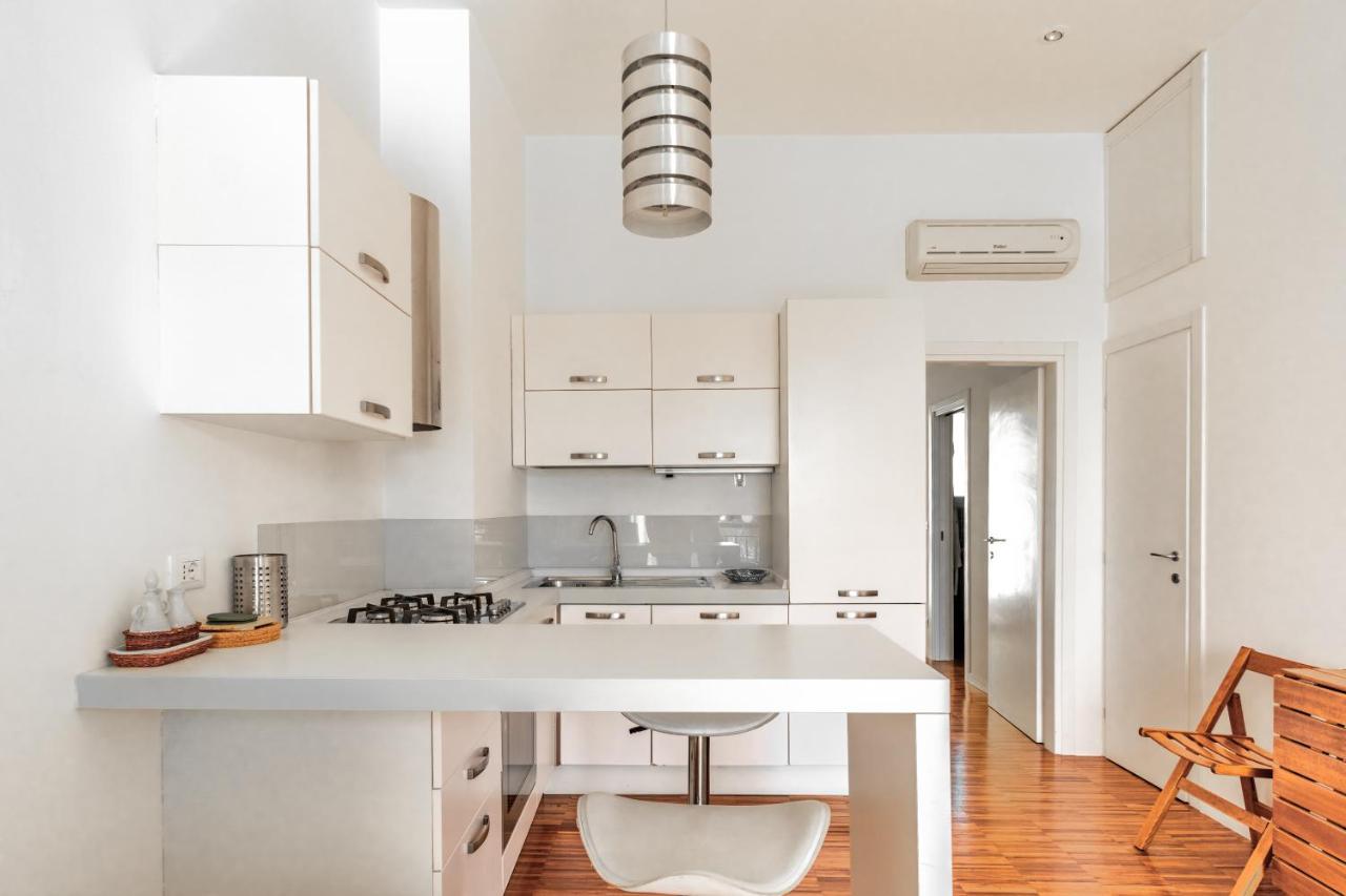 Torre A Mare Sun Apartment ภายนอก รูปภาพ