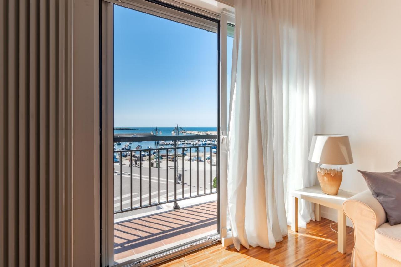 Torre A Mare Sun Apartment ภายนอก รูปภาพ