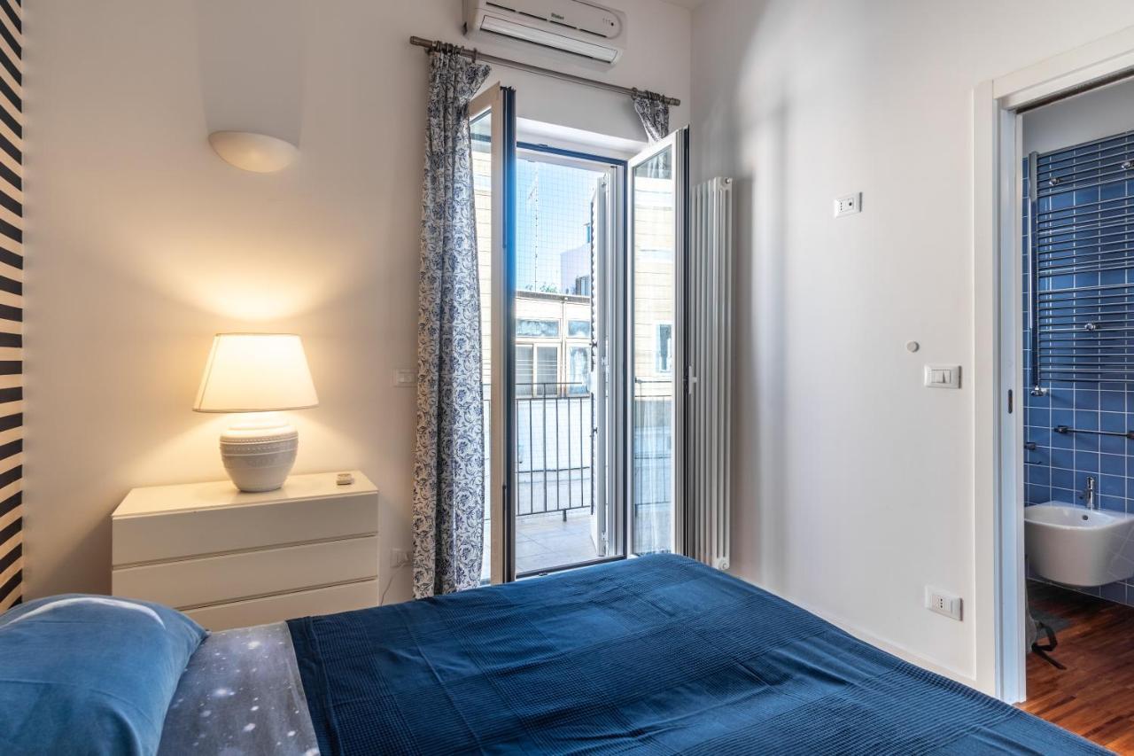 Torre A Mare Sun Apartment ภายนอก รูปภาพ