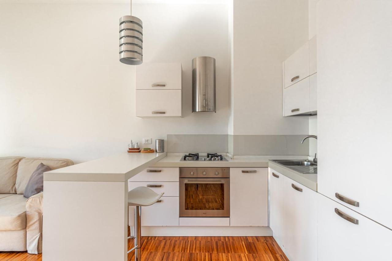 Torre A Mare Sun Apartment ภายนอก รูปภาพ