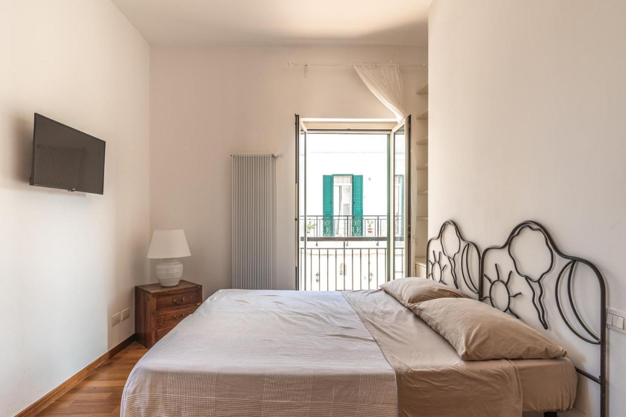 Torre A Mare Sun Apartment ภายนอก รูปภาพ