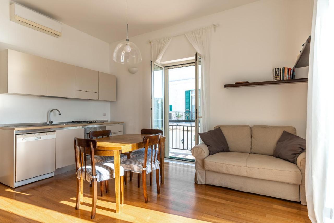 Torre A Mare Sun Apartment ภายนอก รูปภาพ