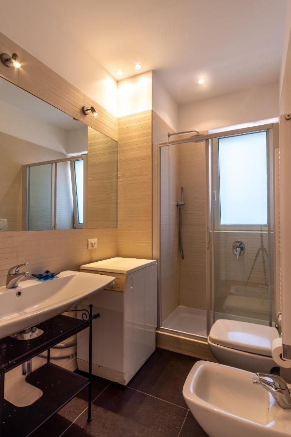 Torre A Mare Sun Apartment ภายนอก รูปภาพ