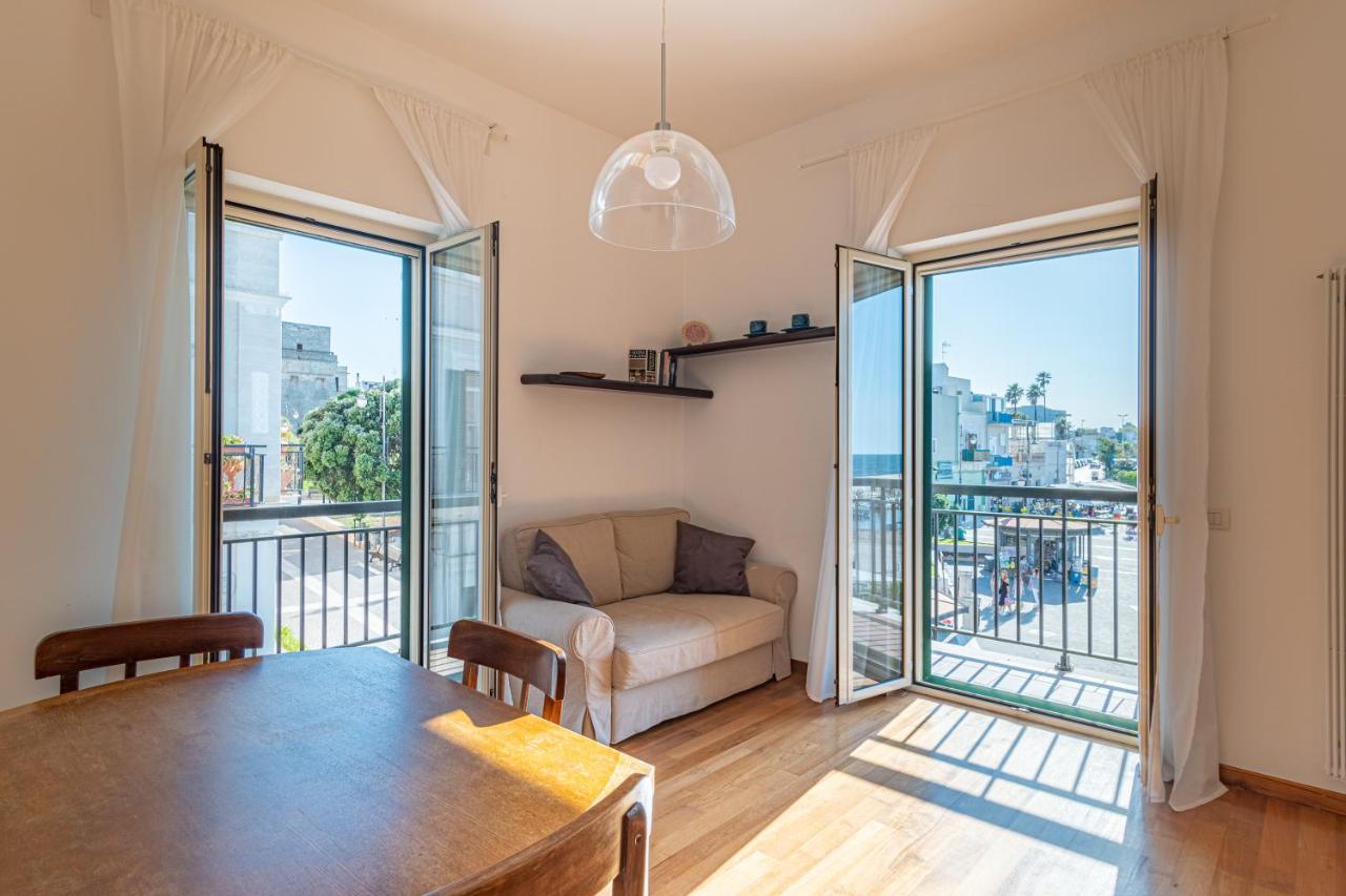 Torre A Mare Sun Apartment ภายนอก รูปภาพ