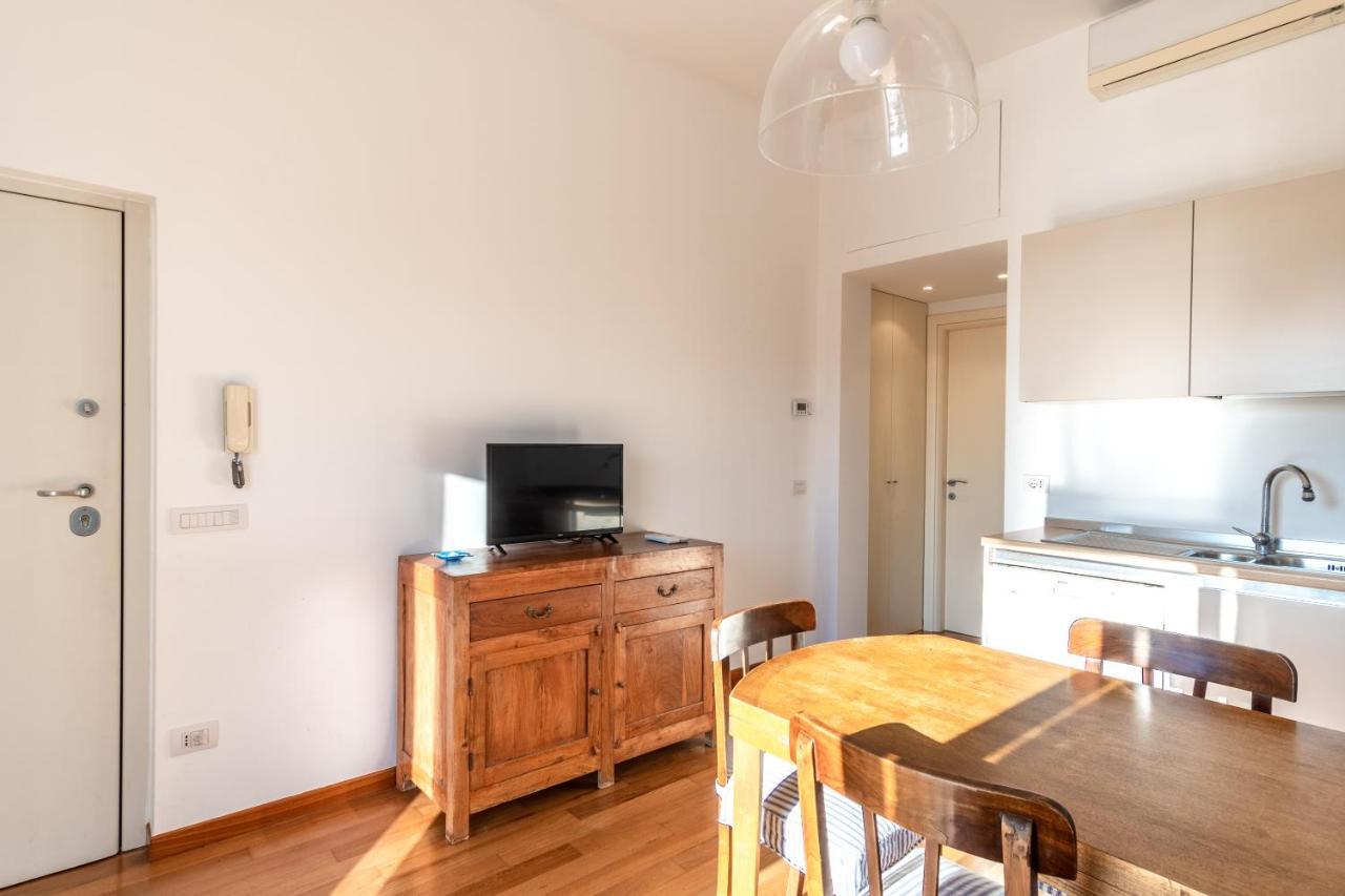 Torre A Mare Sun Apartment ภายนอก รูปภาพ