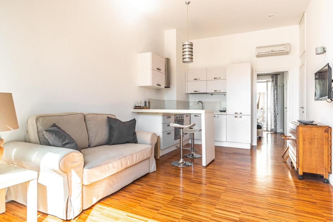 Torre A Mare Sun Apartment ภายนอก รูปภาพ