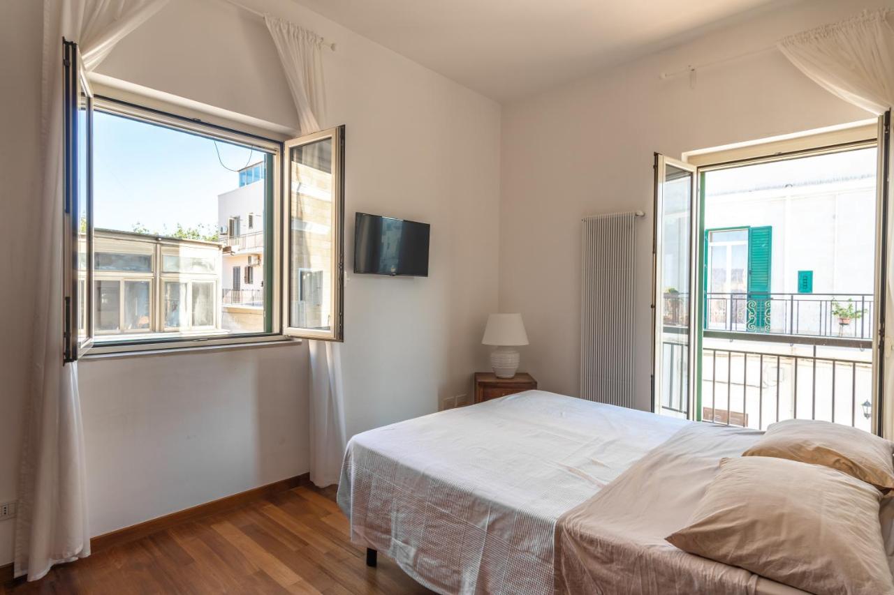 Torre A Mare Sun Apartment ภายนอก รูปภาพ