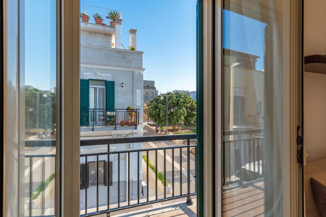 Torre A Mare Sun Apartment ภายนอก รูปภาพ