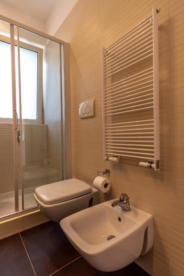 Torre A Mare Sun Apartment ภายนอก รูปภาพ