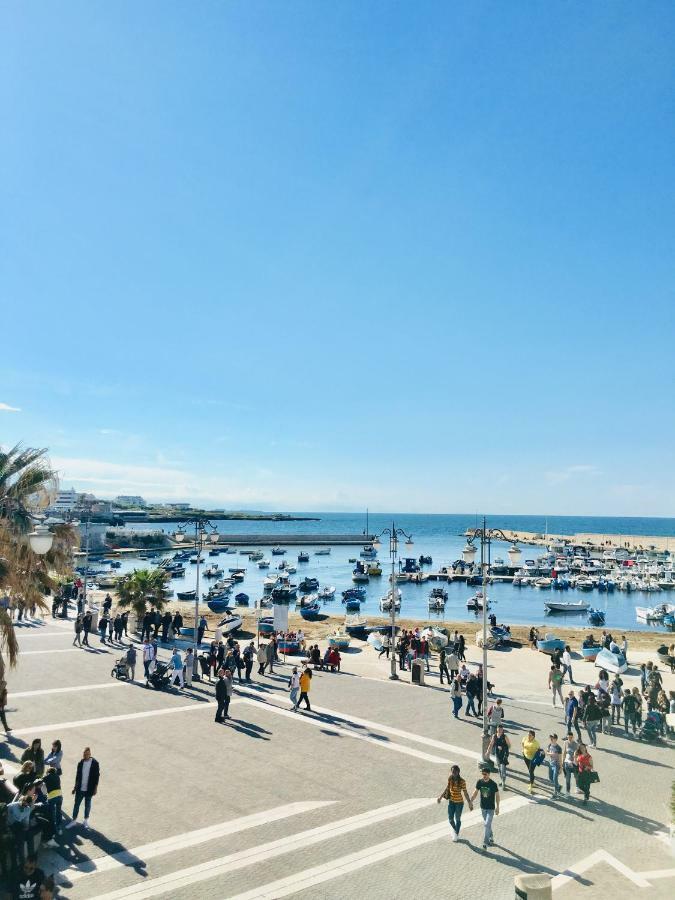 Torre A Mare Sun Apartment ภายนอก รูปภาพ