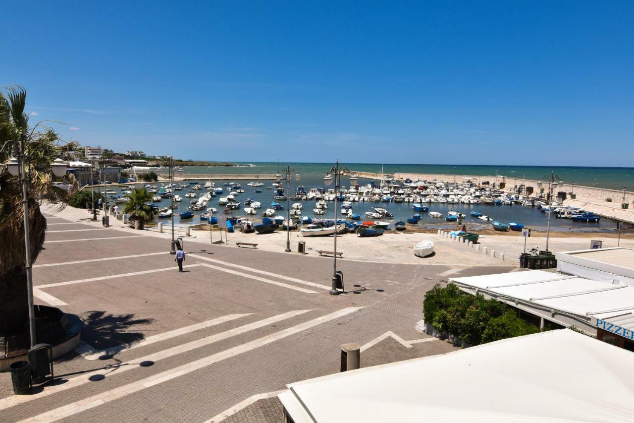 Torre A Mare Sun Apartment ภายนอก รูปภาพ